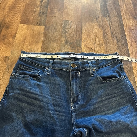 Paige Federal Jeans sz 34 - Picture 4 of 9